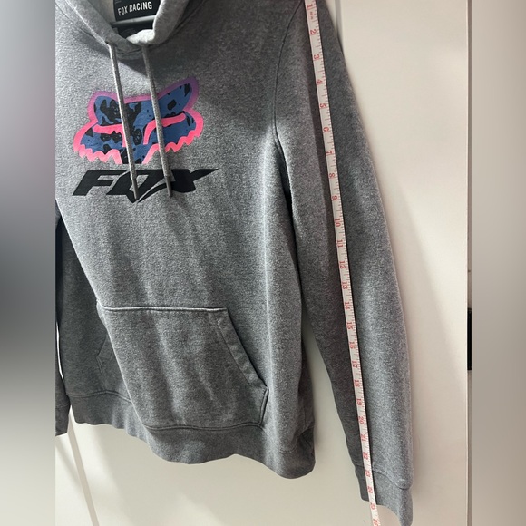 Fox racing woman’s large hoodie - Picture 4 of 4